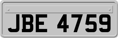 JBE4759