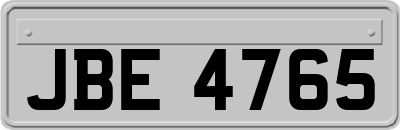 JBE4765
