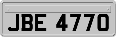 JBE4770
