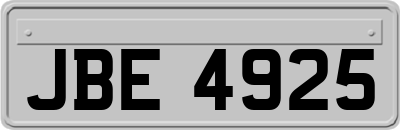 JBE4925