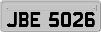 JBE5026