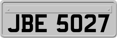 JBE5027