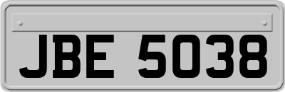JBE5038