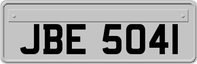 JBE5041