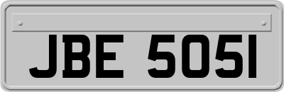JBE5051