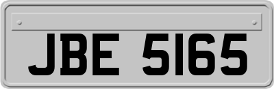 JBE5165