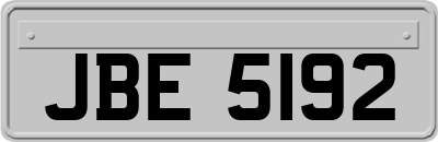 JBE5192