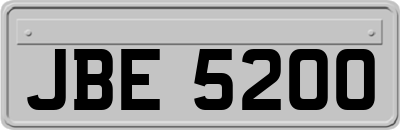 JBE5200