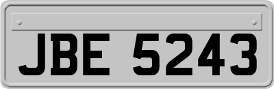 JBE5243