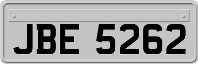 JBE5262