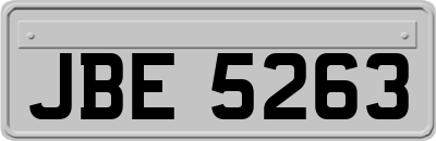 JBE5263