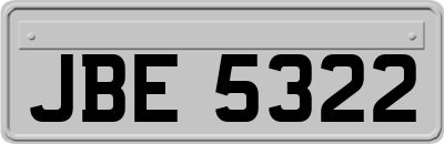 JBE5322