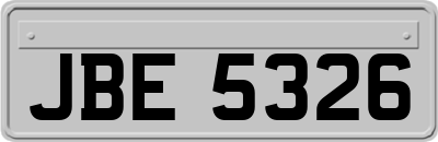 JBE5326