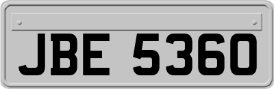 JBE5360