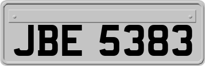 JBE5383