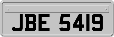 JBE5419
