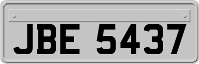 JBE5437