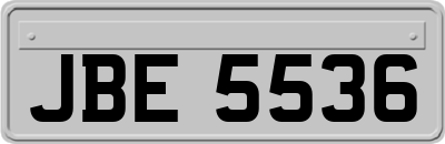 JBE5536