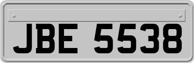 JBE5538
