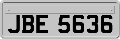JBE5636