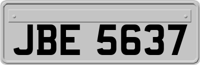 JBE5637