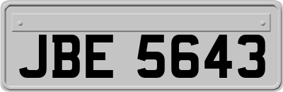 JBE5643