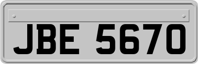 JBE5670