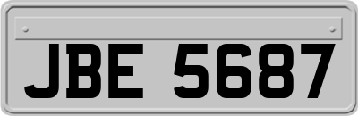 JBE5687