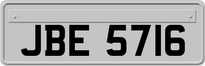JBE5716