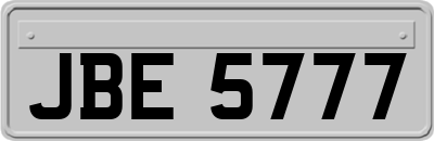 JBE5777