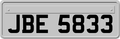 JBE5833