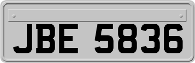 JBE5836