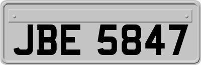 JBE5847