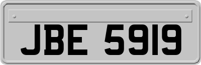 JBE5919