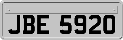 JBE5920