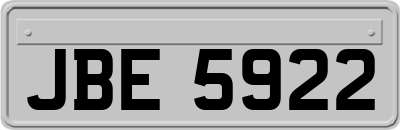 JBE5922