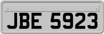 JBE5923