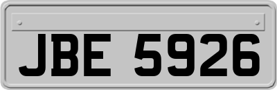 JBE5926