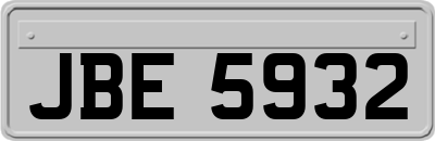 JBE5932