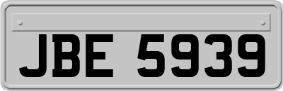 JBE5939