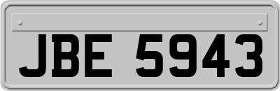 JBE5943