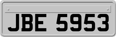 JBE5953