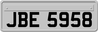 JBE5958