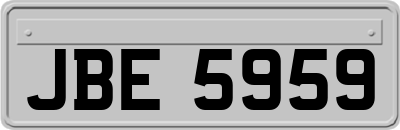 JBE5959