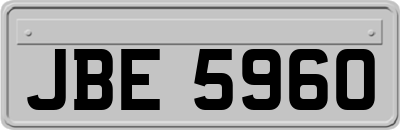 JBE5960