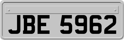 JBE5962