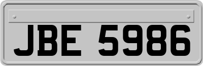 JBE5986