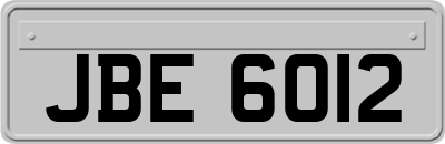 JBE6012