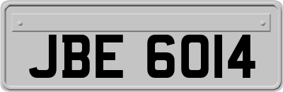 JBE6014