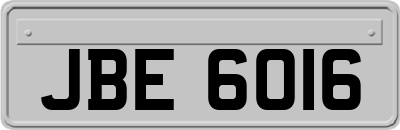 JBE6016